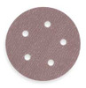 NORTON 66261131571 5" DIAM, 800 GRIT, ALUMINUM OXIDE HOOK &