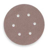 NORTON 66261131599 6" DIAM, 100 GRIT, ALUMINUM OXIDE HOOK &