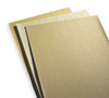 NORTON 66261131628 240 GRIT, ALUMINUM OXIDE SANDING SHEET