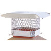 HY-C COMPANY SCSS99 9X9 SS CHIMNEY CAP            