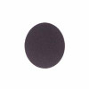 NORTON 66261136586 5" DIAM, 60 GRIT ALUMINUM OXIDE ADHESIVE