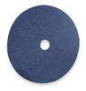 NORTON 66261138584 9-1/8" DIAM, 7/8" HOLE, 24 GRIT ZIRCONIA