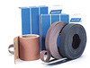 NORTON 66261149811 2" X 25 YD 120 GRIT SILICON CARBIDE SHOP