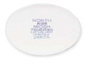 HONEYWELL 7506R95 NORTH® CARTRIDGES, FILTERS AND CARTRIDGE