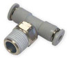 NORGREN M02670605 SWIVEL TEE ADAPTER PUSH IN PK 10