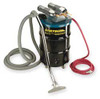 NORTECH N552BCX-NED DUAL VENTURI VACUUM 25 HP 55 GAL 163 CFM