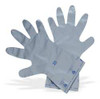 HONEYWELL SSG/6 CHEMICAL RESISTANT GLOVE,2.7 MIL, PK10