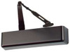 FALCON SC81 HW/PA FULL 695 TBWMS H4269 DOOR CLOSER DARK BRONZE NONHANDED