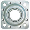 NTN FD209RE RADIAL BALL BEARING NYLON 1.6870 IN W