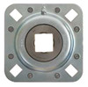 NTN FD209RK RADIAL BALL BEARING NYLON 1.6870 IN W