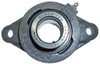 NTN UELFLU-1.11/16M MOUNTED BALL BEARING 1-11/16 IN BORE
