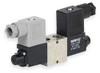 NUMATICS L01SS4872060T30 SOLENOID AIR CONTROL VALVE 1/8 IN 120VAC
