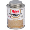 OATEY 31013 8 OZ REGULAR BODIED CEMENT