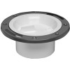OATEY 43515 CLOSET FLANGE W/RING 3&4IN    