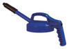 OIL SAFE 100302 G3513 STRETCH SPOUT LID W/0.5 IN OUTLET 