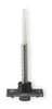 OMRON D4C0050 LIMIT SWITCH HEAD WOBBLE STICK PLASTIC