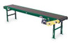 ASHLAND CONVEYOR SB400 18B 16RE1/2A3 60TS M25 SLIDER BED CONVEYOR L 16 FT W 22-1/2 IN