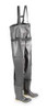 ONGUARD 860671233 D0314 CHEST WADERS STL TOE MENS 12 BLK/T