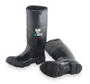 ONGUARD 866221033 KNEE BOOTS MEN 10 STEEL TOE BLK 1PR
