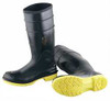 ONGUARD 868020633 E7181 KNEE BOOTS MEN 6 STEEL TOE BLK/YLW