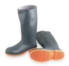 ONGUARD 879820933 D0331 KNEE BOOTS MEN 9 STEEL TOE GRY/OR 