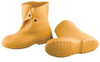 ONGUARD 88020XS33 OVERBOOTS MENS XS BUTTON TAB YLW PVC 1PR