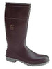 ONGUARD 896801533 KNEE BOOTS MENS 15 PULL ON BLK/GRY 1PR