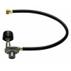 ONWARD MFG CO 80012 GRILLPRO 21 IN. PVC LP HOSE & REGULATOR