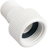 ORBIT IRRIGATION PRODUCTS 53365 UNDERGROUND SPRINKLER PVC SWIVEL, 1/2 MN