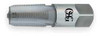 OSG 1310501 1/2-14 NPT 4 FLUTE HIGH SPEED STEEL STAN