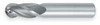 OSG 404-1562-BN11 END MILL CARBIDE TIALN 5/32 4 FL BALL