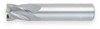 OSG 414-4375 END MILL STUB CARBIDE 7/16 4 FL SQ END