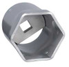OTC 1955M LOCKNUT SOCKET 3/4 IN DR 80MM 6 PT DEEP