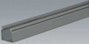 PANDUIT CORPORATION HS2X2LG6NM WIRE DUCT HINGING COVER GRAY L 6 FT