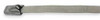 PANDUIT CORPORATION MLT2S-CP CABLE TIE 7.9 IN SILVER PK 100