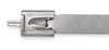 PANDUIT CORPORATION MRS2LH-L4 CABLE TIE 12.2 IN SILVER PK 50