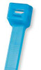 PANDUIT CORPORATION PLT2I-C76 CABLE TIE STANDARD 8 IN. AQUA PK100
