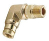 PARKER 169PMT-6-6 90DEG SWIVEL MALE ELBOW 3/8 IN.