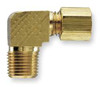 PARKER 269C-6-6 EXTENDED ELBOW BRASS COMPXM 3/8IN PK10