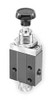 PARKER 404411000 MANUAL AIR CONTROL VALVE 3-WAY 1/8IN NPT