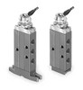 PARKER 410811000 VALVE-MECHANICALLY OPERATED