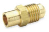 PARKER 43F-12-12 3/4" TUBE OD X 1-1/16-14 UNF 45° BRASS F