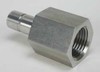 PARKER 6FA6N-316-GR TUBE ADPTR 316 SS TUBEXALOK 3/8IN