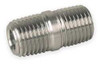PARKER 8-8 MCN-SS CLOSE NIPPLE 1/2 IN. THREADED 1.50 IN L