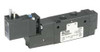 PARKER B310BB553C 1/8", 4-WAY BODY PORTED STACKING SOLENOI