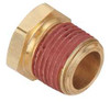 PARKER VS209P-8-4 REDUCER BUSHING BRASS 1/4 IN X 1/2 IN.