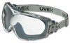 HONEYWELL S3970DF NAVY BODY, LOGOED FABRIC HEADBAND, CLEAR