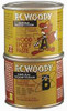 PC PRODUCTS 83338 EPOXY WOOD FILLER TAN 6 OZ CAN