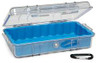 PELICAN PRODUCTS INC. 1060-026-100X MICRO CASE BLUE 9.37 X 5.56 X 2.62 IN