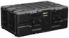 PELICAN PRODUCTS INC. BLACKBOX-5U CASE 38-1/2 IN LX24-1/2 IN WX15 IN D BL